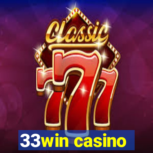 33win casino