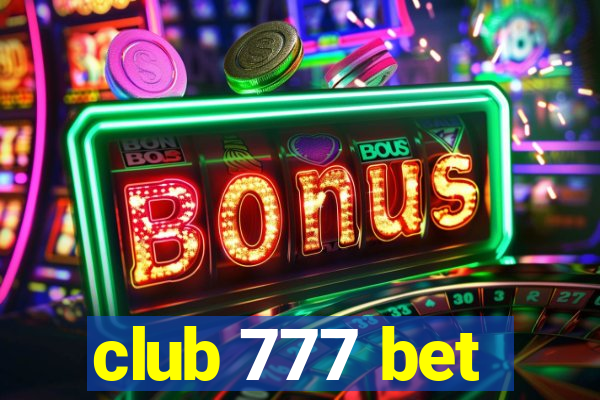 club 777 bet