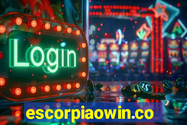 escorpiaowin.com