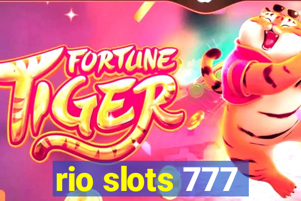 rio slots 777