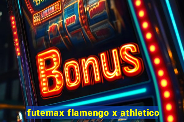 futemax flamengo x athletico