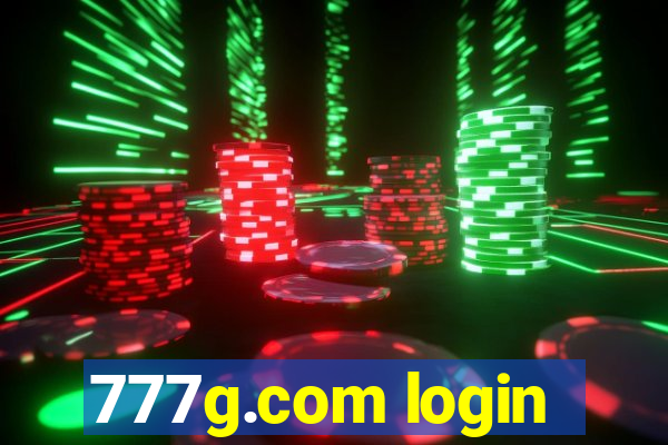 777g.com login