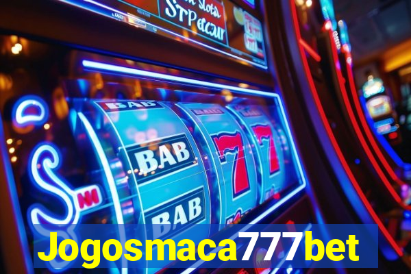 Jogosmaca777bet