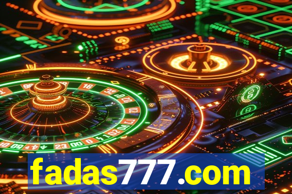 fadas777.com