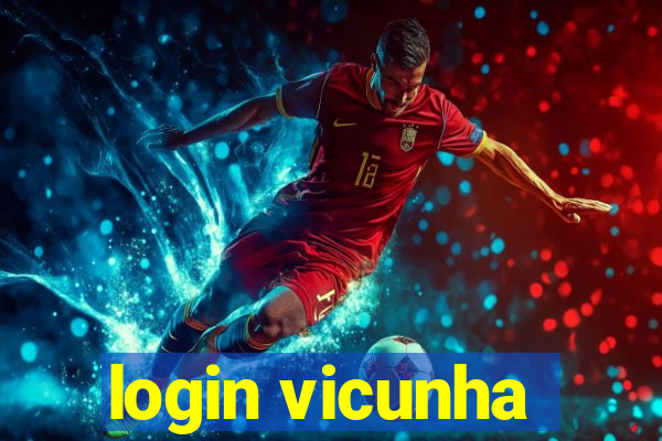 login vicunha