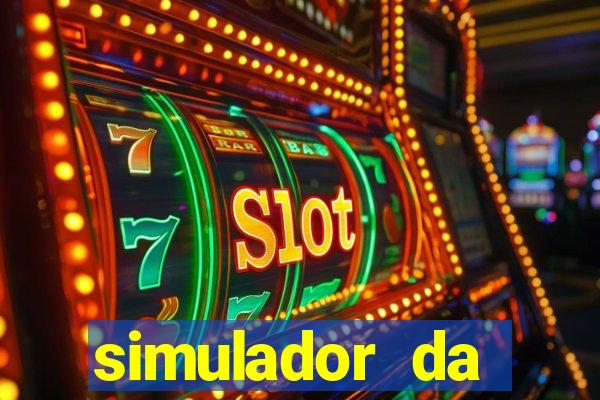 simulador da lotofácil - só matemática