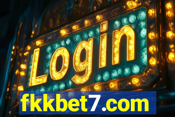 fkkbet7.com