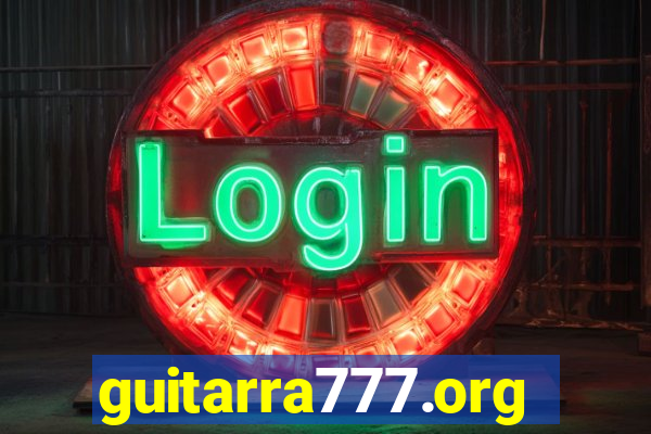 guitarra777.org