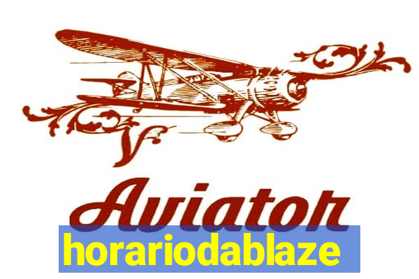 horariodablaze