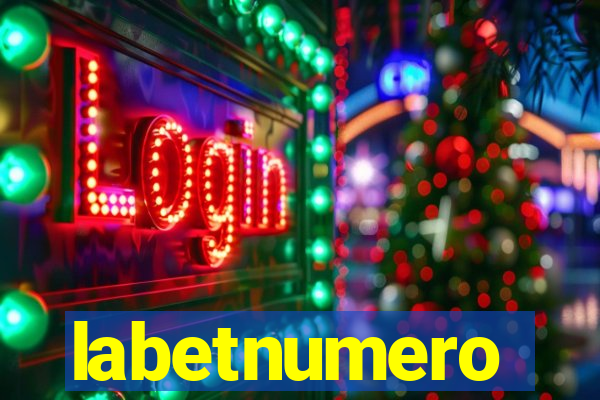 labetnumero