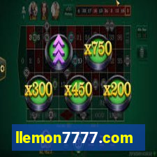 llemon7777.com