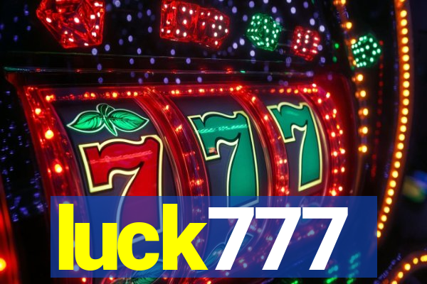 luck777