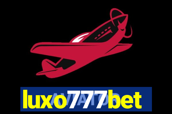 luxo777bet