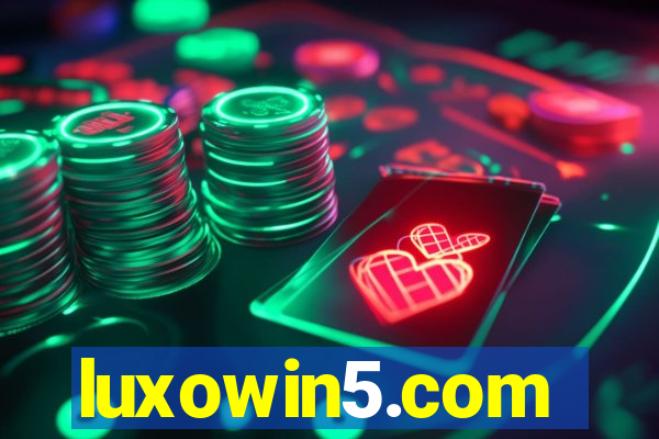 luxowin5.com