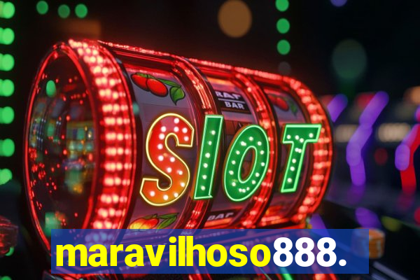 maravilhoso888.com