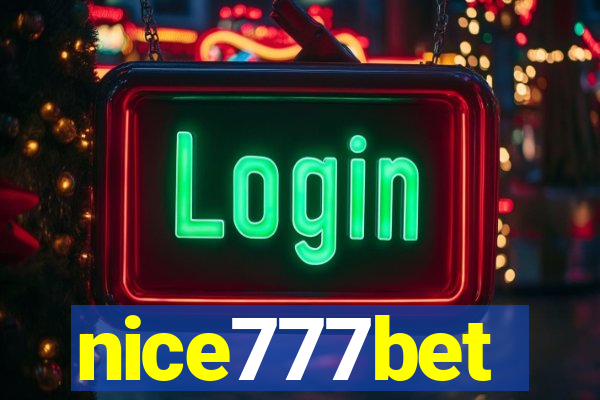 nice777bet