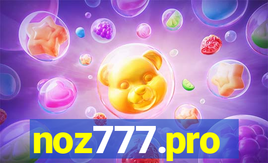 noz777.pro