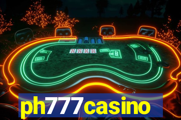 ph777casino