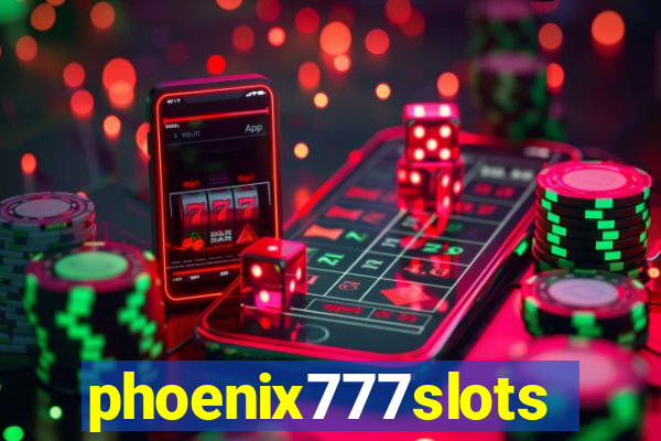 phoenix777slots