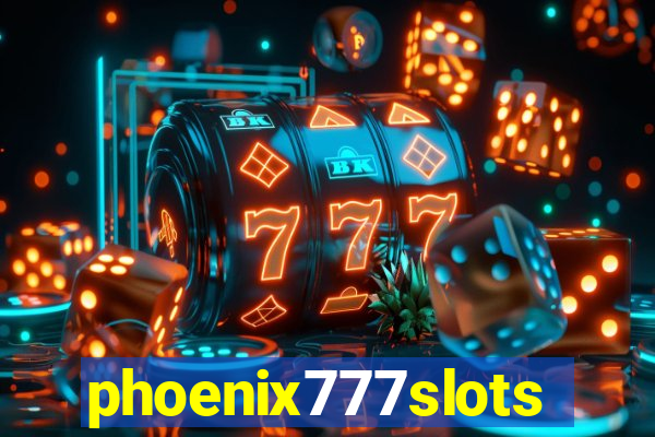 phoenix777slots