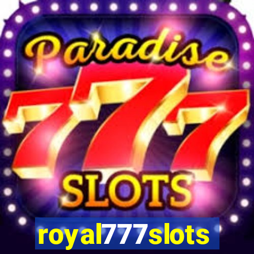 royal777slots