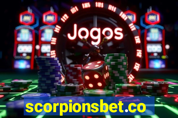 scorpionsbet.com