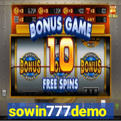 sowin777demo