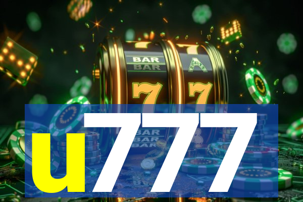 u777