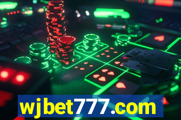 wjbet777.com